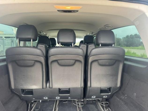 MERCEDES-BENZ Vito 2.0 116 CDI Tourer Pro Long automatico 9 POSTI rif. 23736182 - Foto 8