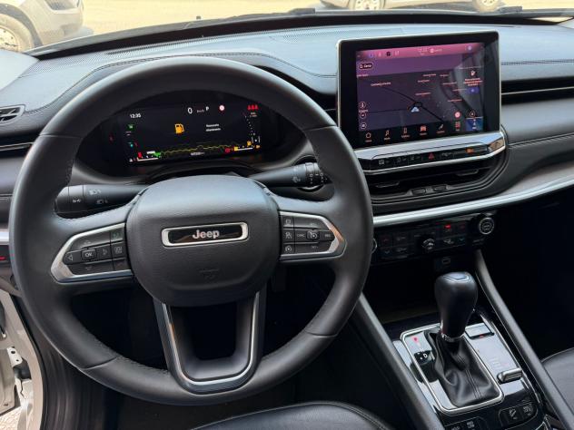Jeep Compass 1.3 Turbo T4 240 CV PHEV AT6 4xe S - Foto 10