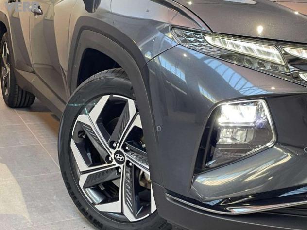 HYUNDAI Tucson Tucson 1.6 hev Exellence Lounge Pack 2wd auto / Te rif. 23823831 - Foto 10