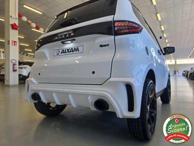 AIXAM City Sport rif. 21653555 - Foto 7