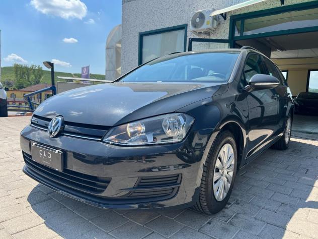 Volkswagen Golf Variant Golf Business 1.4 TGI 5p. Highline BlueMotion - Foto 2