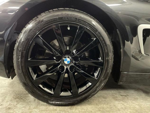 BMW Serie 4 F33 2013 Cabrio 420d Cabrio Luxury 184cv auto - Foto 8