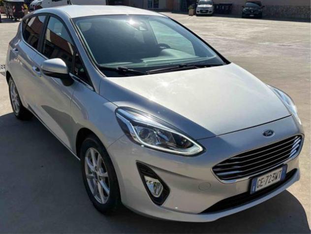 FORD Fiesta 1.1 75 CV 5 porte Titanium rif. 23874116 - Foto 7