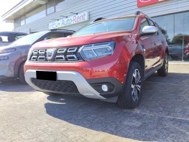 DACIA Duster 2ª serie Duster 1.5 Blue dCi 8V 115 CV 4x2 Prestige