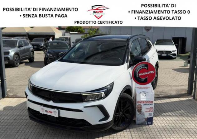 OPEL Grandland 1.5 diesel Ecotec aut. GS Line rif. 24109796