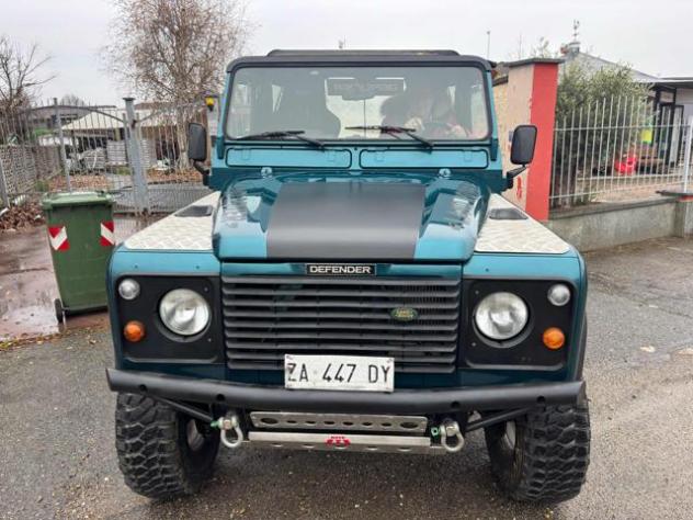 LAND ROVER Defender 90 2.5 Td5 CABRIO Soft-Top rif. 23740489 - Foto 2