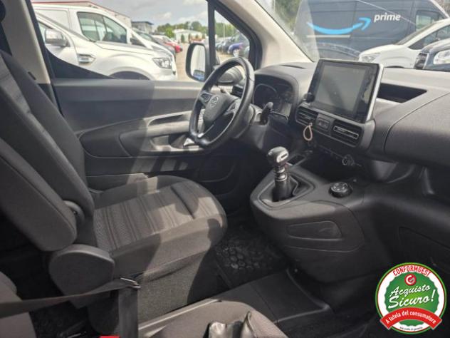 OPEL Combo Life 1.5D 130 CV S&S MT6 Edition Plus IVA INCLUSA rif. 24055076 - Foto 4