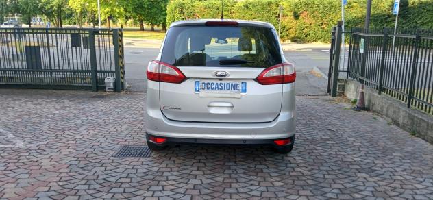 Ford Gran C-Max 7 posti automatico diesel euro6 - Foto 7