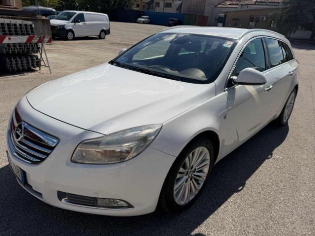 OPEL Insignia 2.0 CDTI160CV Sports Tourer Cosmo Fleet Bellissima rif. 24121983 - Foto 4