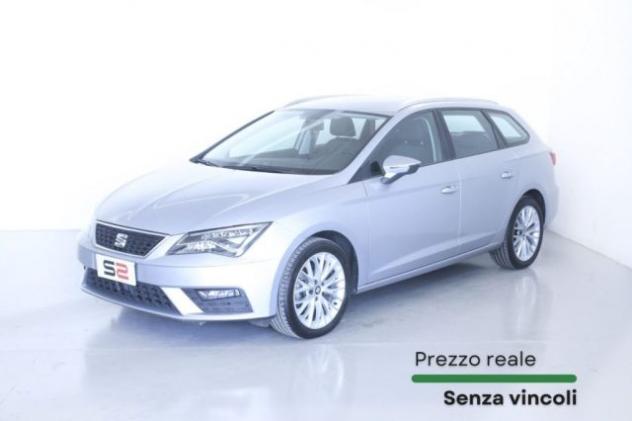 SEAT Leon 1.5 TGI DSG ST Style LED/NAVIGATORE rif. 20953987
