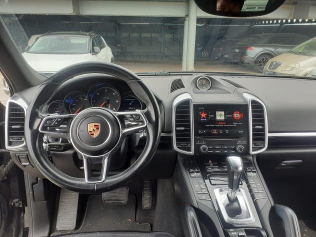 Porsche Cayenne 3.0 Diesel Platinum Edition - 2018 - Foto 10