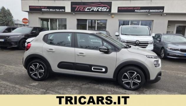 CITROEN C3 PureTech 83 S&S Plus PERMUTE OK NEOPAT. UNICOPR. rif. 23992457