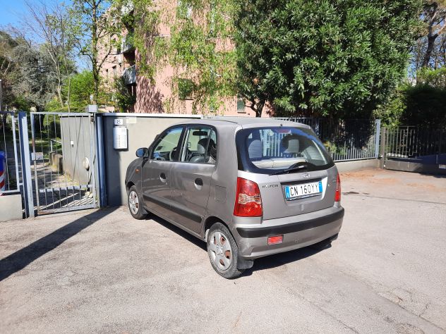 Hyundai Atos Prime 1.1 CC, 12 V: immatricolazione 09/2004; Km attuali: 49.385 - Foto 3