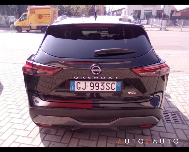 Nissan Qashqai 1.3 mhev N-Connecta 2wd 158cv xtronic - Foto 4