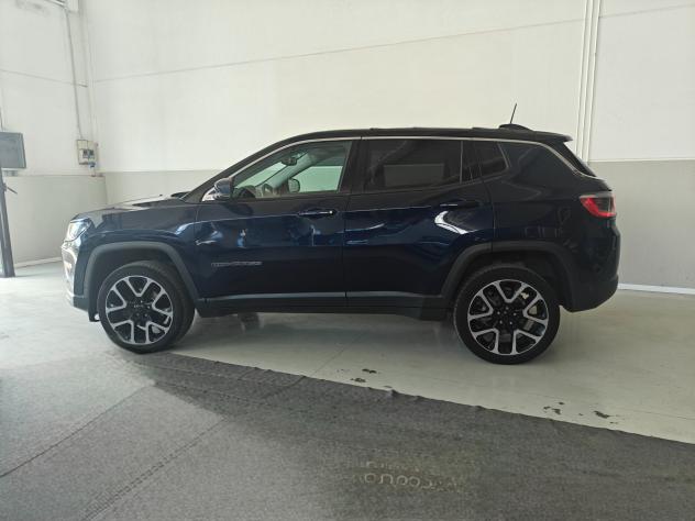 Jeep Compass 2.0 Multijet II aut. 4WD Limited Tetto Apribile - Foto 5