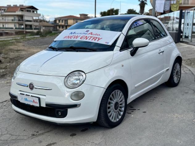 FIAT 500 1.3 MJT II 70 CV E4 TURBINA BASSA LOUNGE TETTO FULL - Foto 4