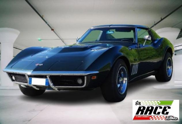 CHEVROLET - Corvette C3 STINGRAY - Foto 4
