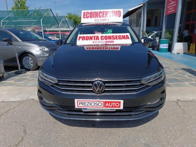 VOLKSWAGEN Passat Variant 1.5 TSI ACT DSG Business UNIPROPRIETARIO rif. 23746187 - Foto 6