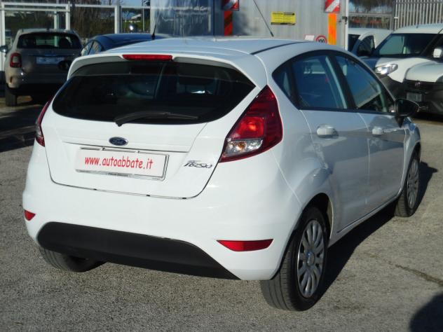 Ford Fiesta 1.5 TDCi 75CV 5 porte Business - Foto 7