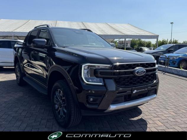 FORD Ranger 2.0 ECOBLUE aut. 205 CV DC Wildtrak 5 posti rif. 23631605 - Foto 3