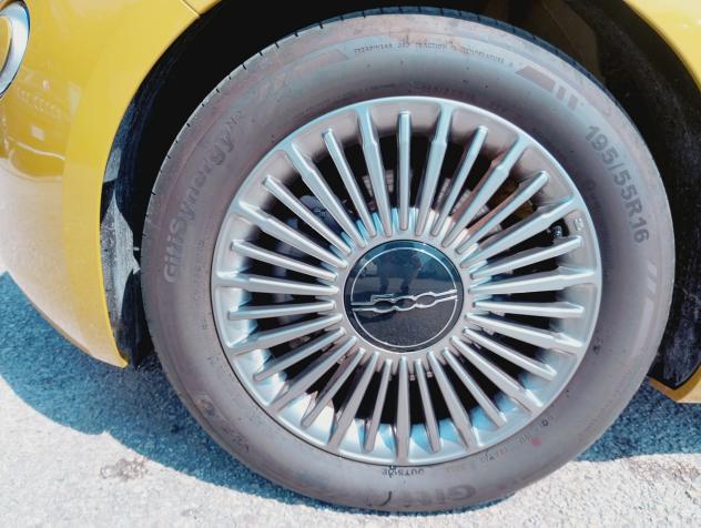 FIAT 500 Hybrid Hybrid Torino - Foto 10