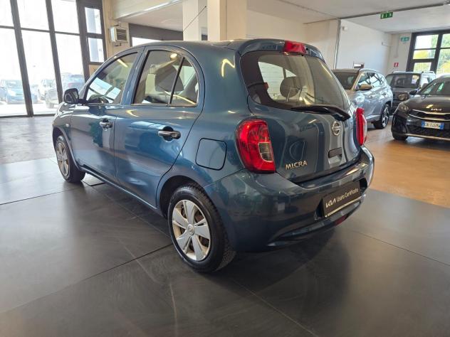 Nissan Micra Micra 1.2 Acenta eco Gpl E6 (055) - Foto 5