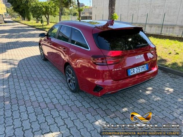 KIA Ceed 1.6 CRDi 136 CV MHEV SW km37000 rif. 23995295 - Foto 5