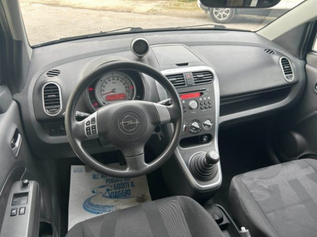OPEL Agila 1.0 12V 65CV rif. 24126125 - Foto 8