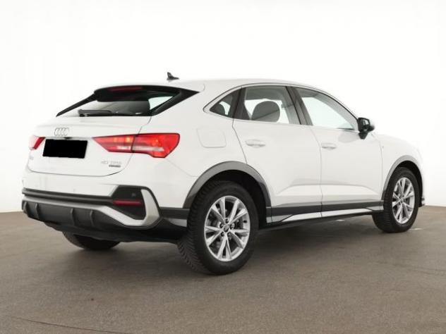 AUDI Q3 40 TFSI Quattro S tronic S line Sline rif. 23027294 - Foto 5