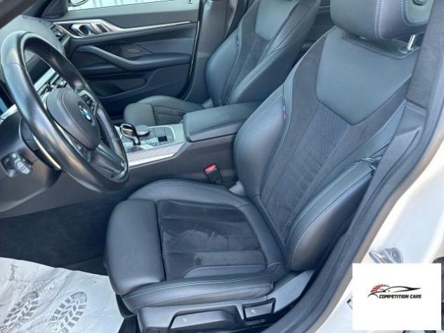BMW 420 Serie 4 BMW d M Sport GRAND COUPE 190CV Head-Up Di rif. 22597191 - Foto 7