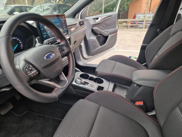 Ford Focus 5 Porte Focus 1.5 ecoblue ST-Line 115cv auto IVA DETRAIBILE - Foto 10