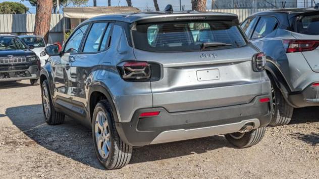 JEEP Avenger ALTITUDE TURBO 1.2cc 100cv SAFETYPACK rif. 22901634 - Foto 4