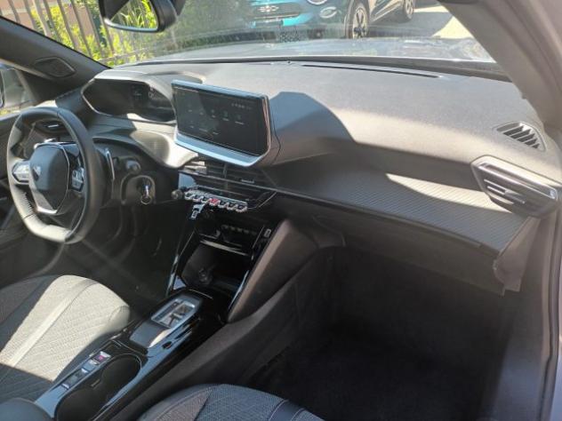 PEUGEOT 2008 1200 PURETECH ALLURE 130CV EAT8 CARPLAY ITALIA rif. 23999588 - Foto 9