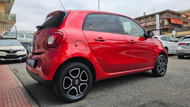 Smart ForFour 90 0.9 Turbo twinamic Passion NAV ANDROID JBL TAGL UFF LED RETROCAM - Foto 4