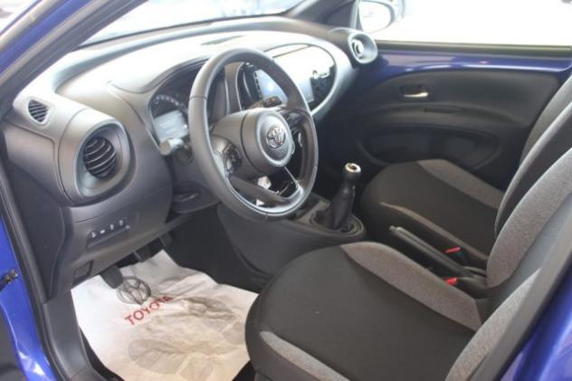 TOYOTA Aygo X 1.0 VVT-i 72 CV 5 porte Active rif. 22885018 - Foto 9