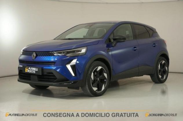 RENAULT Captur 1.0 TCE 100CV GPL TECHNO rif. 23748681