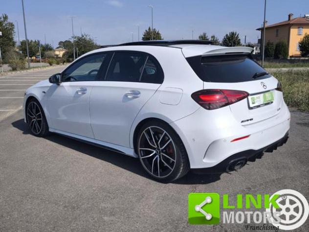 MERCEDES-BENZ A 35 AMG 4Matic Premium AMG Line Night Pack rif. 24117253 - Foto 9