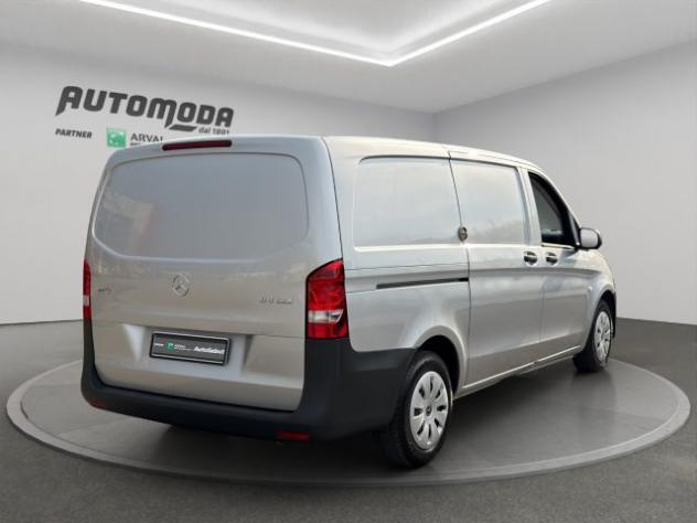 MERCEDES-BENZ Vito 114 LONG ALLESTITO rif. 23735502 - Foto 4