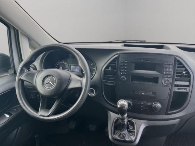 MERCEDES-BENZ Vito LONG 111 BUSINESS CARGO rif. 24055520 - Foto 10
