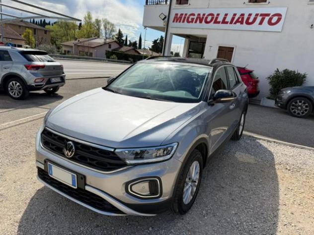 VOLKSWAGEN T-Roc 1.0 TSI Life OK NEOPATENTATI rif. 23982917