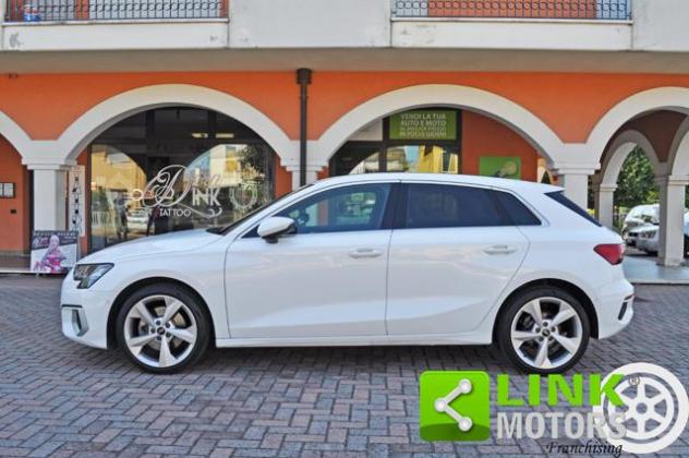 AUDI A3 SPB 30 g-tron S tronic Business Advanced rif. 23914220 - Foto 2