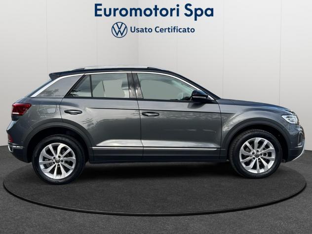 Volkswagen T-Roc T-Roc 1.0 tsi Style 110cv - Foto 6
