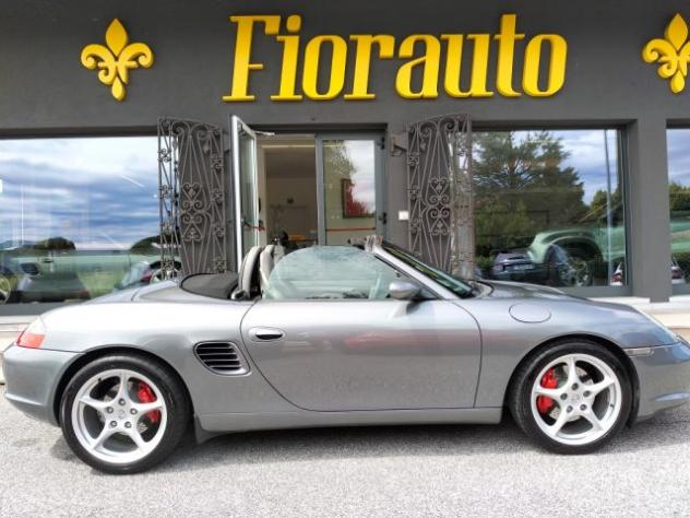 PORSCHE Boxster 3.2i 24V cat S rif. 23987494 - Foto 3