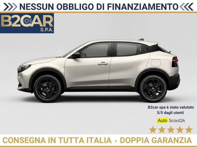 Alfa Romeo Junior Ibrida 1.2 145CV Hybrid eDCT6 ibrida - Foto 2