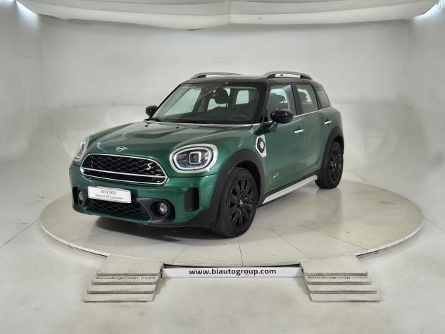 MINI Countryman Mini F60 2020 Benzi Mini 1.5 Cooper SE Business all4 auto