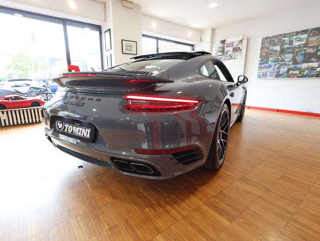 Porsche 911 3.8 Turbo S Coup - Foto 4