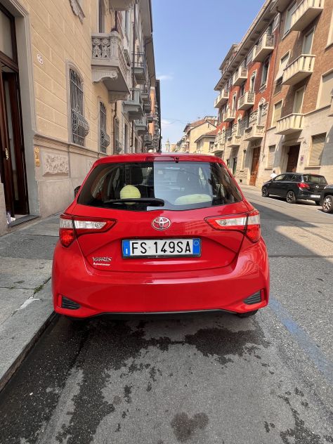 Toyota Yaris 2019 - Foto 2