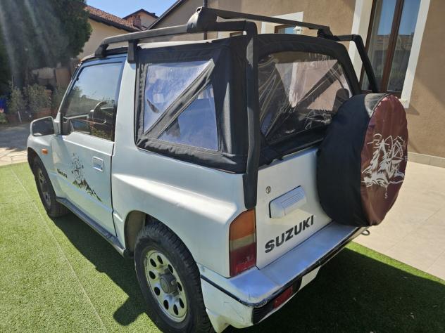 Suzuki Vitara 1.6 Cabriolet JLX - Foto 10