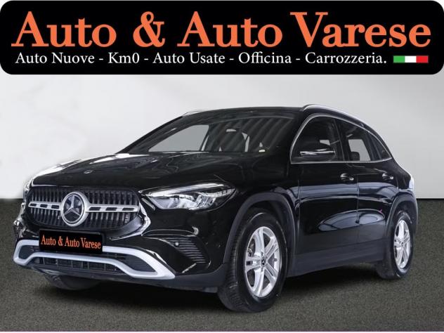 Mercedes-Benz GLA GLA 200 AUTOMATICA NAVI