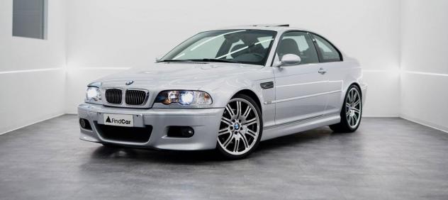 BMW Serie 3 M3 cat Coupé - Foto 2